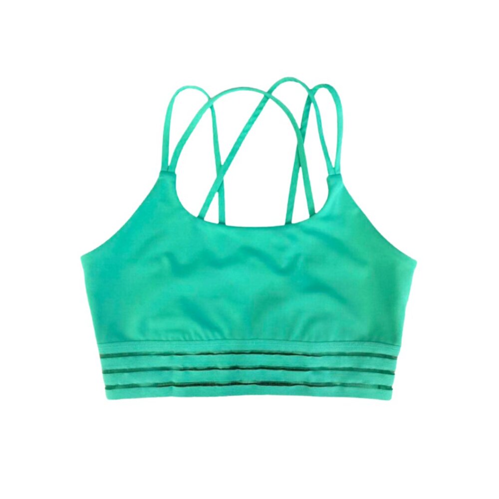 Provocateur 🎀 Emerald Sports Bra (S, M)